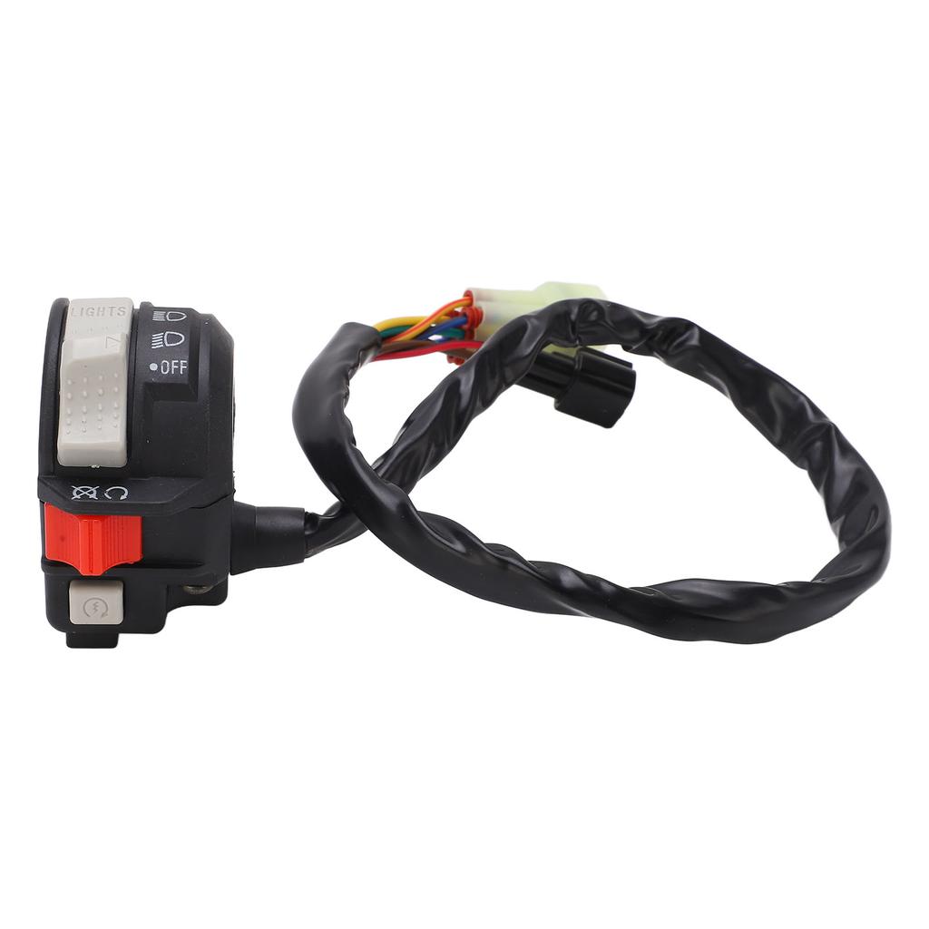 Comutator Ghidon Stânga ATV Oprire Motor Pornire Far Comutator Fază Lungă/Scurtă 5TG 83973 09 00