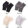 Cotton Knee Brace Pads Knitted Thermal Knee Pads Women Men Knee Warmers  Protects Joints,