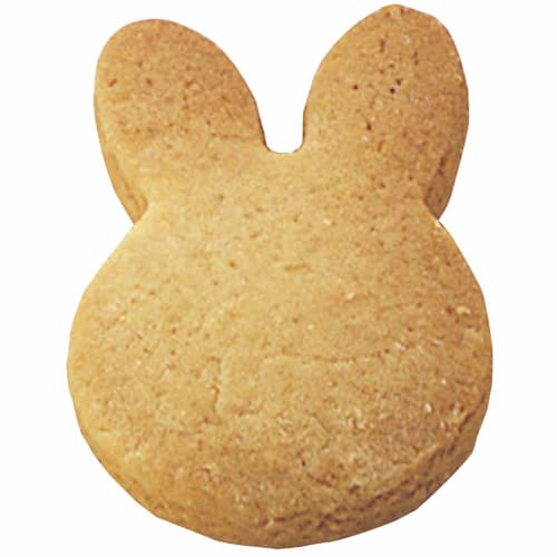Kai KAI Cookie Mold Kai House Select Cutting Mold Rabbit (Face) Made In Japan DL6198