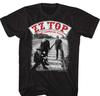 Neues ZZ Top Das Tonnage Schwarz Unisex Alle Größen T-Shirt FN081 Unisex T-Shirt