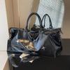 Velkokapacitní cestovní taška Taška přes rameno Crossbody Tote Bag pro dojíždění