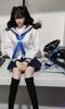 Figure Pure Style High School Girl JK Sailor Uniform and Socks Set Fits TBLeague Body Head and Shoes Not [TOYBARJAPAN] 1/6 Accessories/Girls (Body,