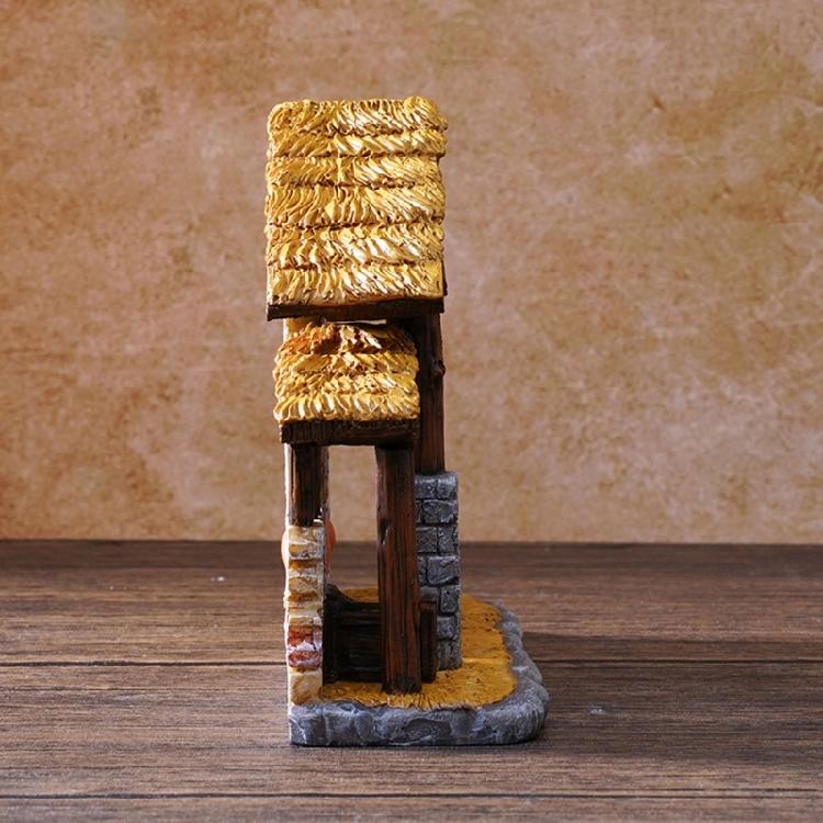 Intricately 11Cm Scene Durable Shelf For Holiday Display