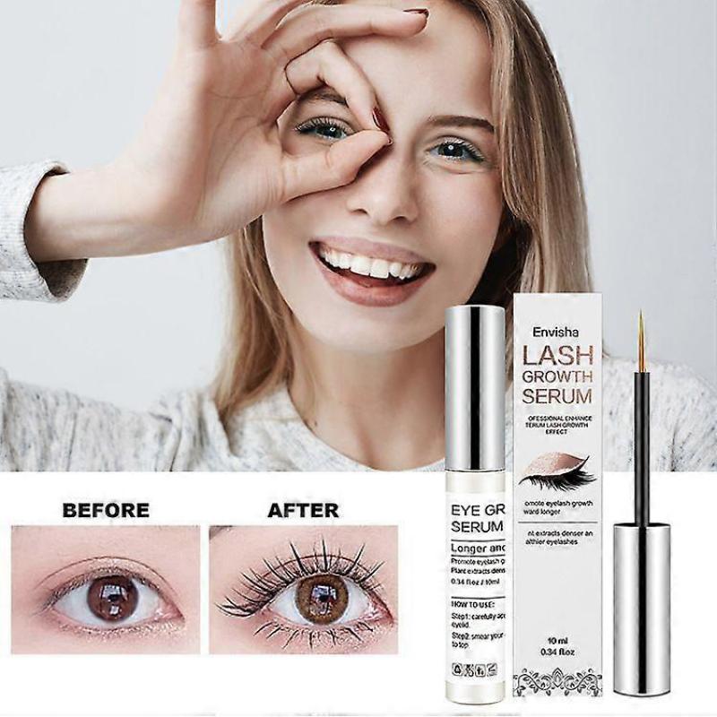 Advanced lash serum for thicker, longer lashes and brows - Grow sweet lashes with Brow Enhancer