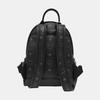 [Pre-Owned] Stark Visetos Classic Double-Sided Studded Handheld Shoulder Crossbody Backpack - Excellent #1MR8IUG