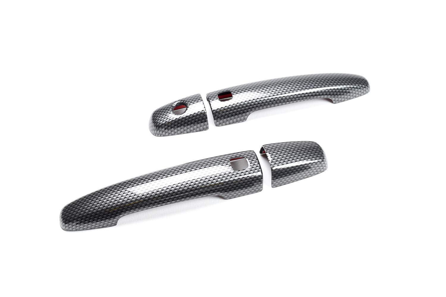 

SecondStage Suzuki Swift Sport Front Door Handle Carbon Fiber S011D1C Covers, Style,