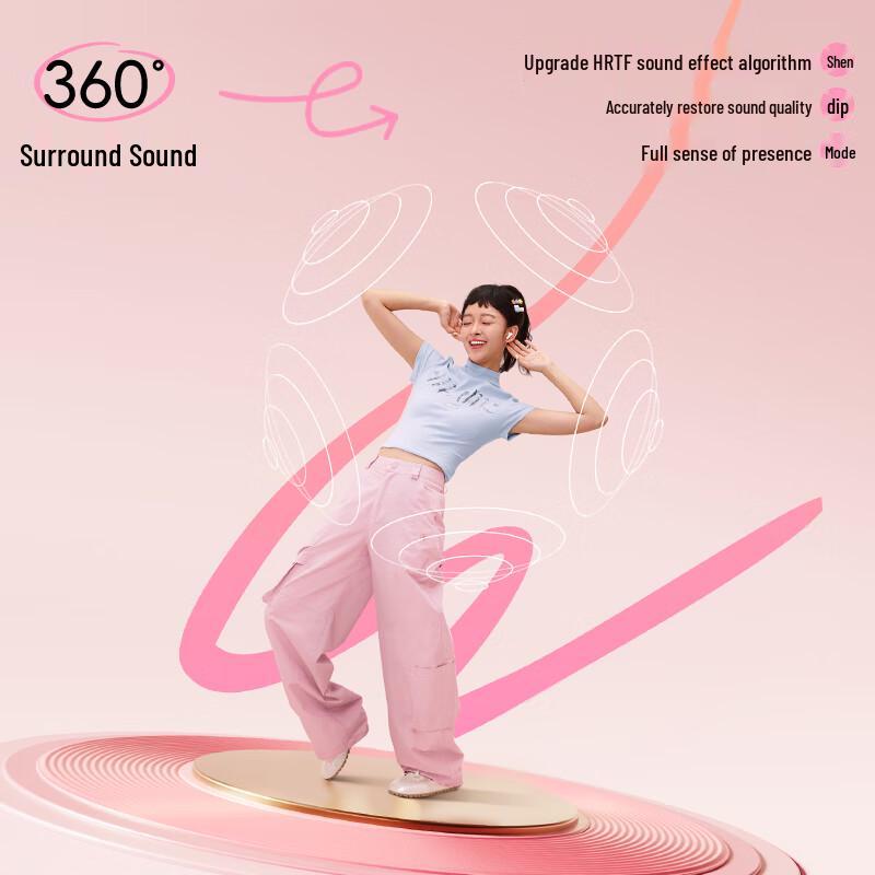 Baseus BS2 Lite Semi-in-ear True Wireless Earbuds