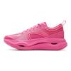Li Ning Jing Hong Supporto Professionale Versatile Ammortizzante Leggero Basse Scarpe da Allenamento Corsa Donna Sneaker Rosa ARHV002-13