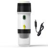 3-in-1 Extraction Travel Coffee Maker Full Automatic Portable Espresso Machine  Hiking