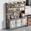 Woding Multi-Tier Kitchen Storage Rack