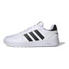 Adidas Neo Courtbeat Synthetic Leather Trendy Comfortable Slip Resistant Durable Lightweight Low Top Skate Shoes Men Sneakers White Black ID9658