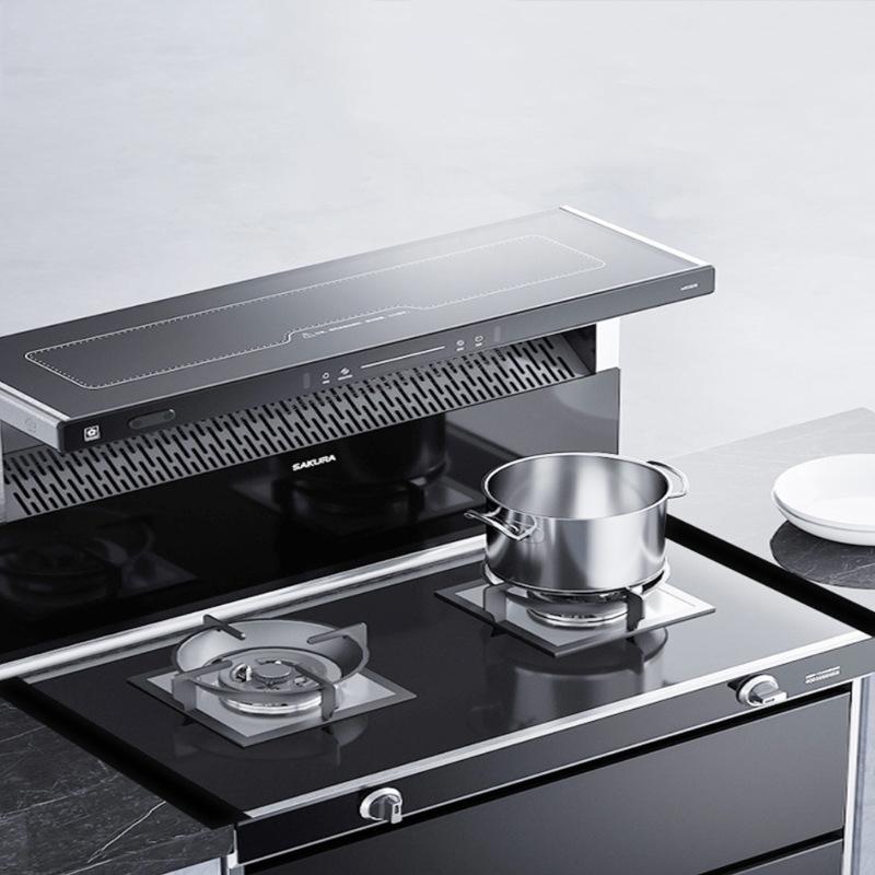 Stove Counter Gap Cover T-Shaped Silicone Rubber Strip For Kitchen Oil-Gas Slit Filler Heat Resistant Mat Oil Dust Water Seal