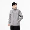 Men's Spring/Fall Soft Shell Outdoor Jacket - Lightweight, Double-Open Design for Couples