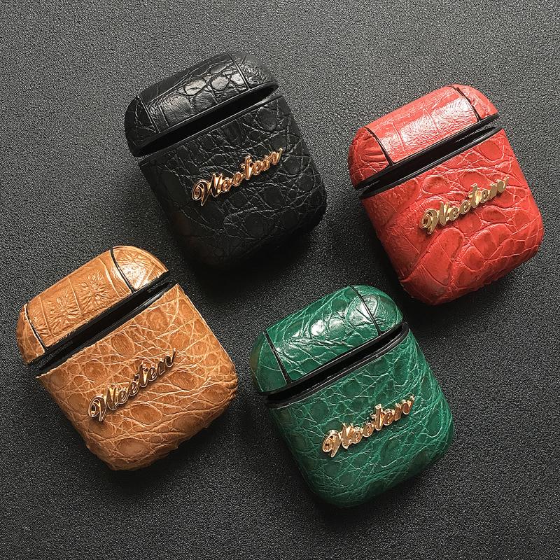 PC Protection Cover For Airpods 1 2 Case Wireless Bluetooth Earphone Headset Shockproof Cover Case