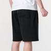 Jordan Comfortable And Breathable Lace-Up Casual Shorts Men Bottoms Black FN6420-010