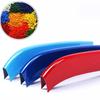 3pcs/lot Car Grille Network Decor Trims Grill Sticker For BMW E46 F30 E90 3 Series Car Style BMW Grille Sticker BMW Accessories