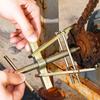 3/4/6/8 Inch Separate Lifting Device Two-claw Car Disassembly Tool Bearing Puller  Maintenance