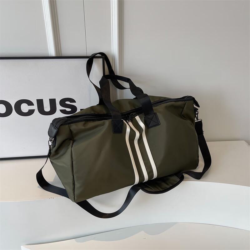 

Oxford Cloth Large Capacity Travel Duffle Bag