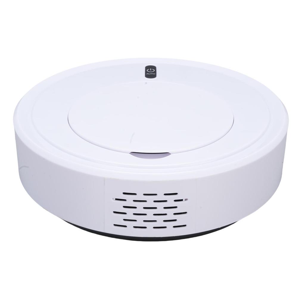 Saugroboter Leise Automatisch 3 in 1 Smart Saugroboter Selbstreinigend 1200mAh Akku für Hartboden Teppich