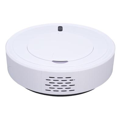 Saugroboter Leise Automatisch 3 in 1 Smart Saugroboter Selbstreinigend 1200mAh Akku für Hartboden Teppich