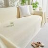 Hjem Sofa Matte Pledd Sommer Is Silke Sofa Håndkle Camping Piknik Teppe Deksel Sofatrekk