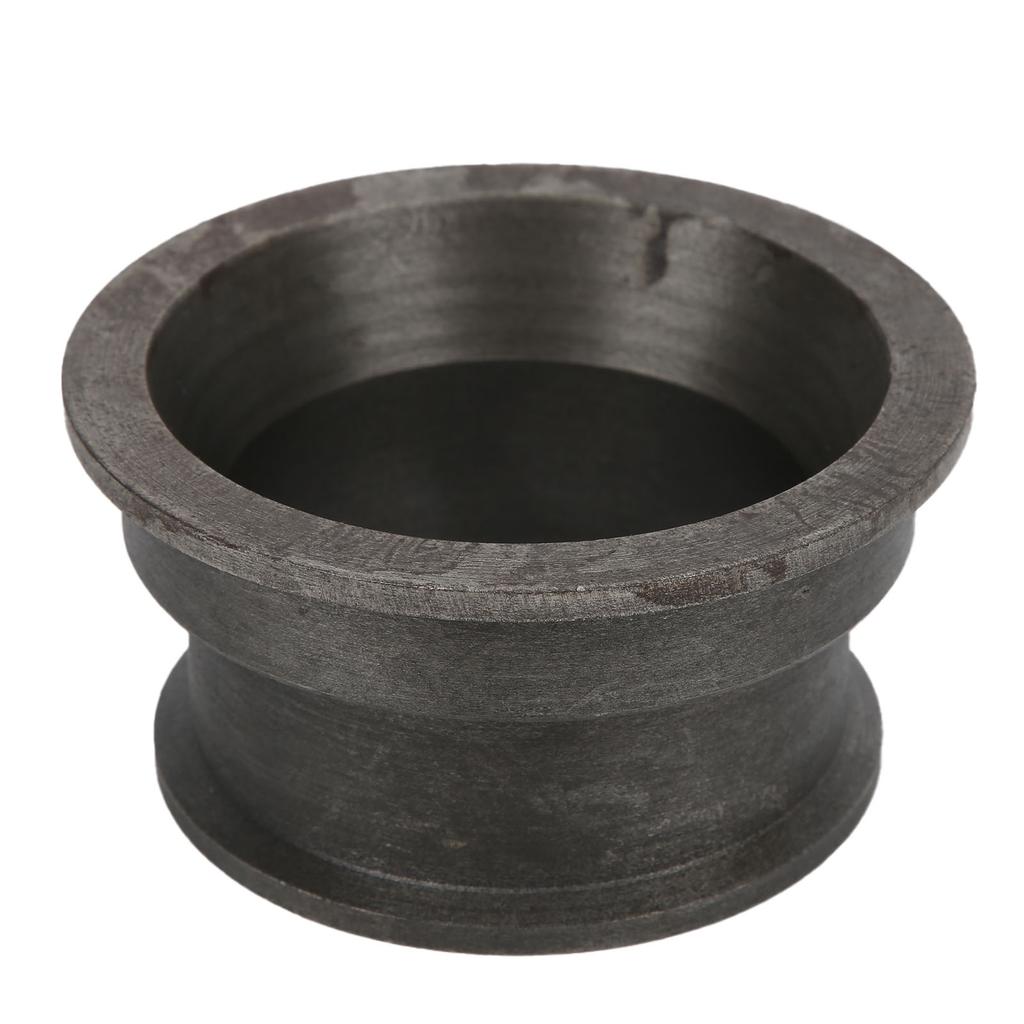 Car 3in To 2.5in V Band Exhaust Flange Adapter WearResistant CorrosionResistant Universal