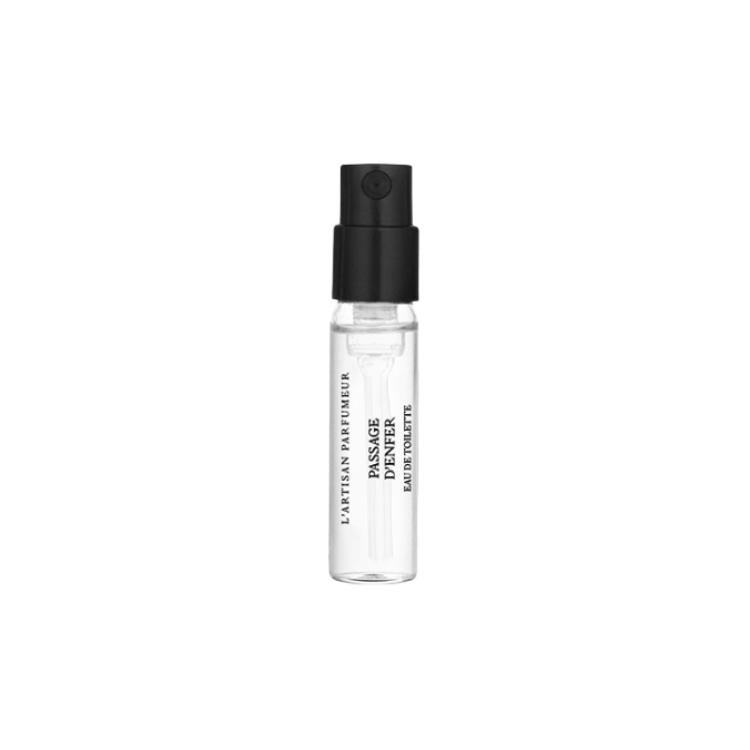 ADIXIANZHIXIANG Ordinary Path Of Disappearance Perfume Sample Set Eau De Toilette 1.5ml Woody 1.5ml