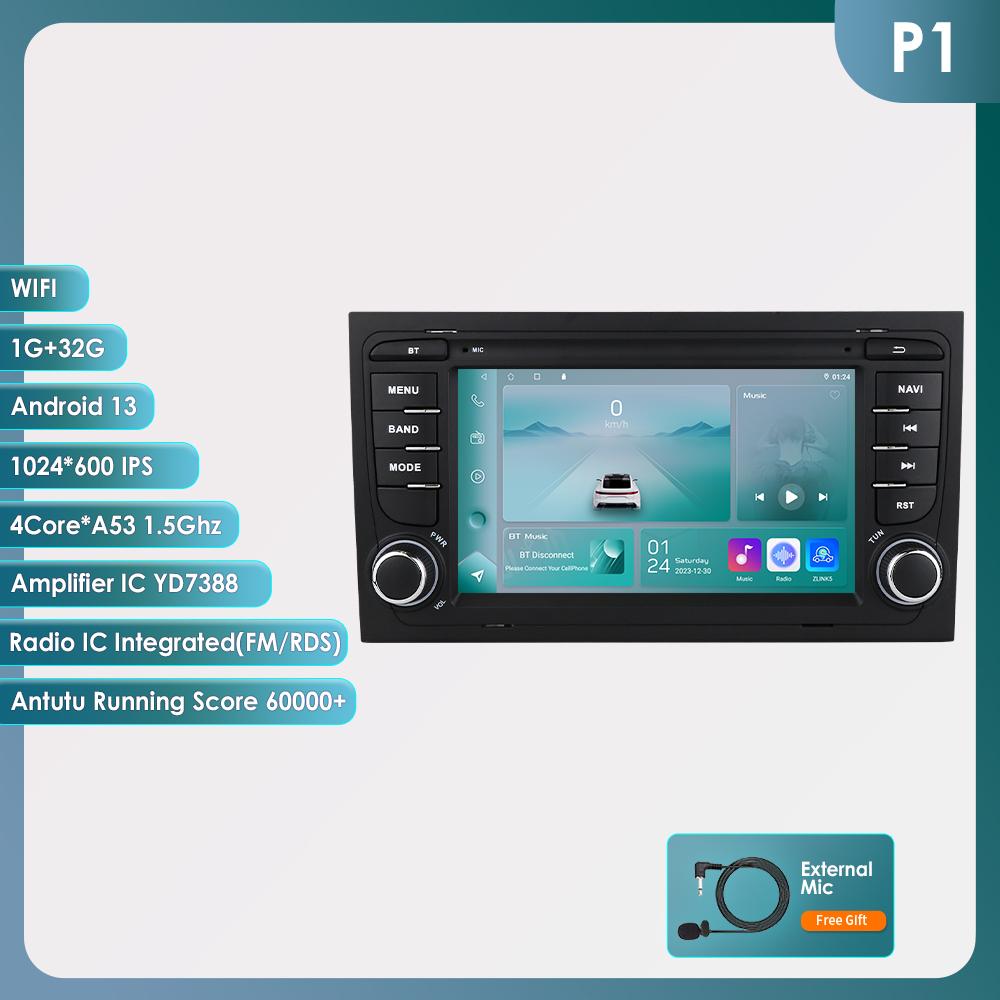 

Hizpo 4G-LTE Carplay 7-дюймовый Android автомобильный радиоприемник GPS для A4 B9 B8 B7 B6 S4 RS4 SEAT Exeo Мультимедиа RDS 2din Автомагнитола Стерео Видео Интеллектуальная навигация P1 4Core 1G 32G
