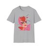 1980 Pater Sato Illustration Space Hearts Tshirt