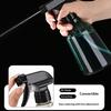 Spray Bottle Refillable Transparent Water Bottle with Scale Fine Mist Adjustable Nozzle Spray Kettle for Alcohol And Essential Oils