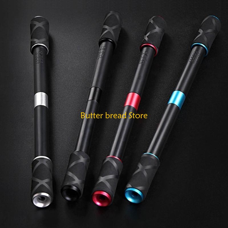 W89C Rotating Pen Spinning Gaming Pen Non-Slip Rolling Finger Pen Student Writing Pen