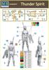 Master Box 1/24 Scale Pin-Up Series Thunder Spirit Western Indian Girl Plastic Model Kit MB24019