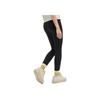 New FILA Dragon Series Leggings Women's Jet Black F11W419601FBK