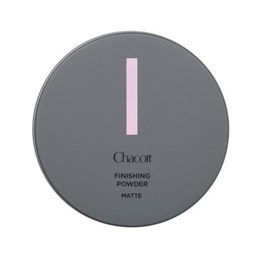Chacott Finishing Powder Matte Color 763 Clear 30g Puff sold separately Face