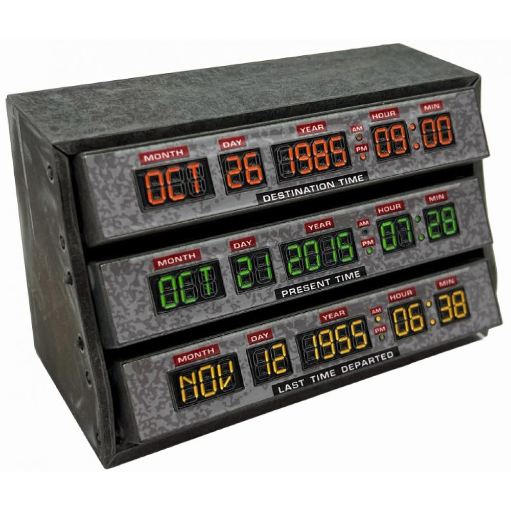 

Back To The Future Back To The Future Time Circuit Scale Prop Replica