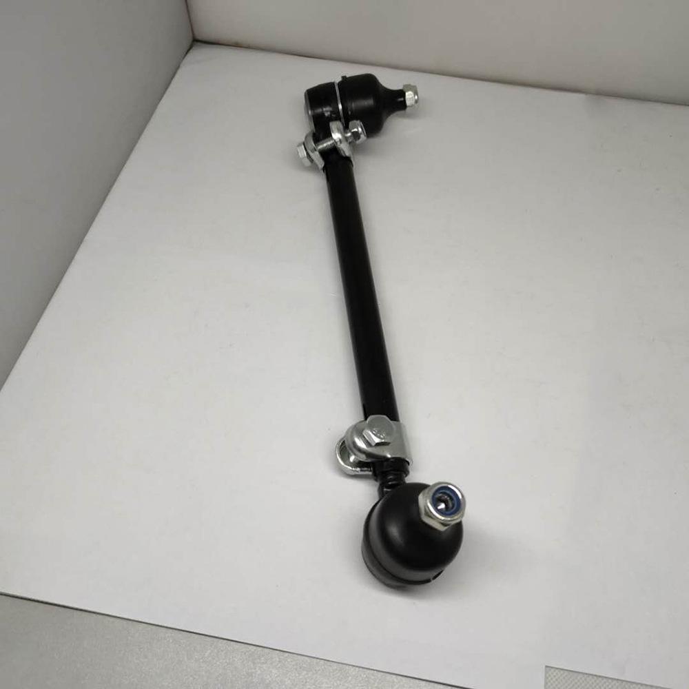 Tie Rod for Front Axle (Left/Right) Compatible with BMW E28, E34, E24, E32, E31 - Part No. 32211135666