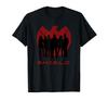 Marvel Agents of SHIELD Silhouette Logo Graphic T-Shirt