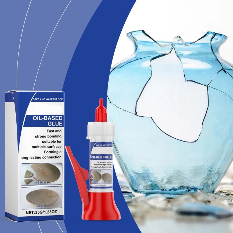 35g Waterproof Glues Oil Based Glues Welding Glues Multifunctional Glues Quick Drying Adhesive Glues Ceramic Glues