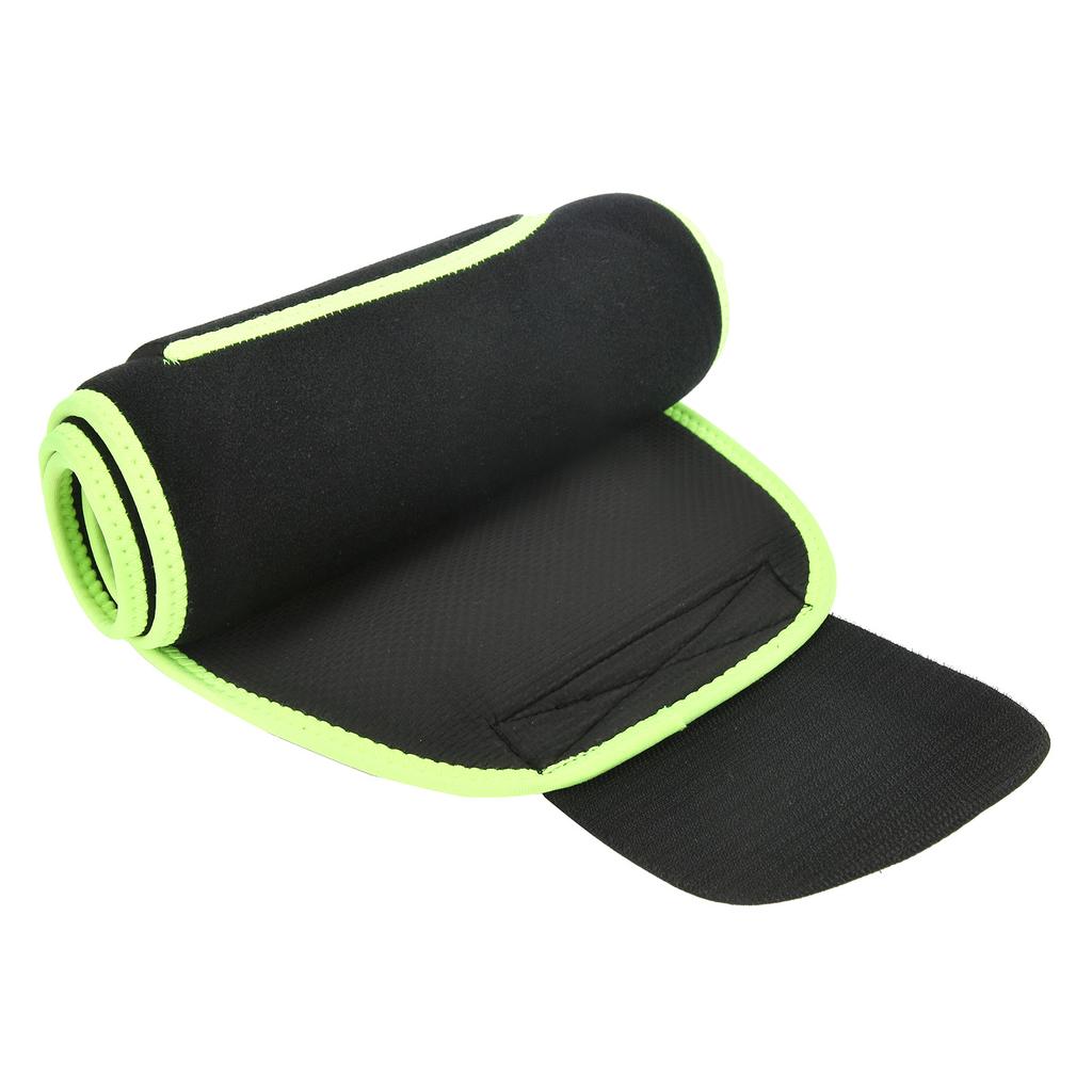 SBR Neoprene Sports Running Waist Protection Nylon and Polyurethane Fitness Wrap Elastic BeltS