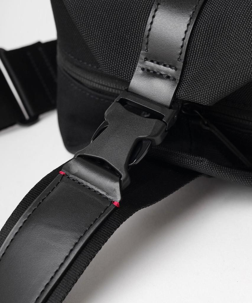 Takeo Kikuchi Swing Sling Shoulder Bag, Men's, Black