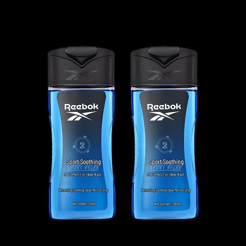 Reebok Men s 2-in-1 Multi-Effect Shower Gel & Shampoo