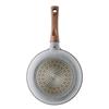 CAINZ IH Compatible Stone Marble Frying Pan, 20cm