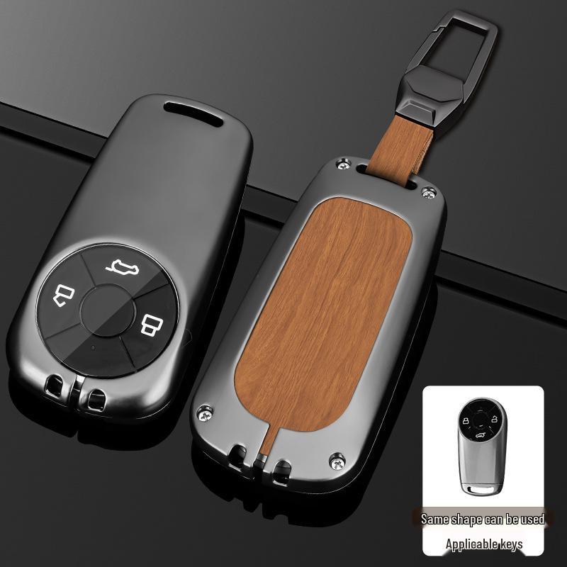 Great Wall ORA Cat Series: Key Cover & Car Decoration Pack