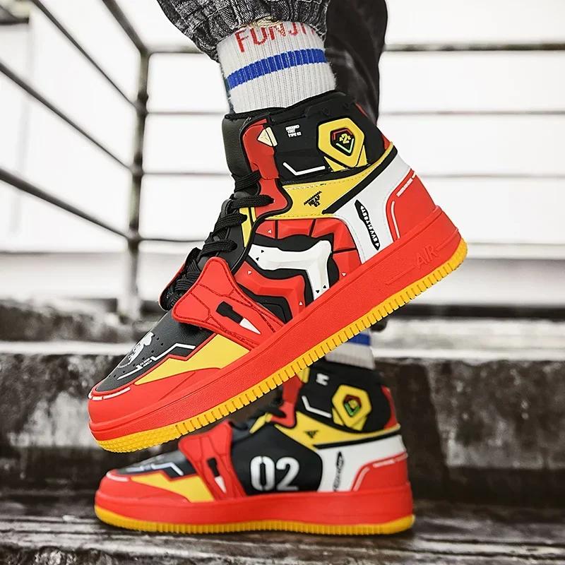 Männer stiefel 2024 Neue Winter Hausschuhe Warme Männer Schuhe Wasserdicht Rutschfeste Plüsch Turnschuhe Männlichen tenis schuhe Stiefel Männer turnschuhe Winter