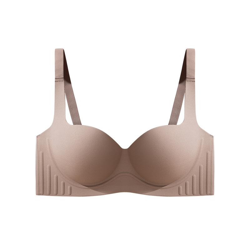 Small breasts gather and show large anti-sagging, close the secondary breasts, pull up the support, sexy and seamless half cup bra cover