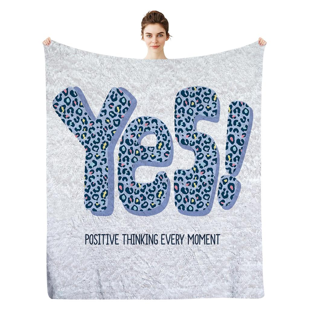 Hot Air Balloon Blanket Flannel Blanket Nap Blanket Blanket