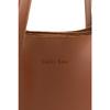 Woman Double Strap Tote Hand And Shoulder Bag