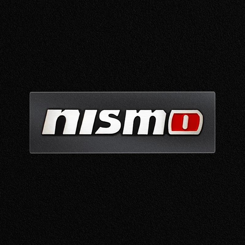 

Наклейки-шильдики для интерьера автомобиля с логотипом Nissan Nismo для Qashqai J11 J12 Teana Altima Ariya Juke Murano Micra Kicks X-trail T32 T31