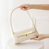 Fashion Metal Bag Clasp Gold Silve Twist Lock Design Purse Closure Bag Buckles DIY Handbag