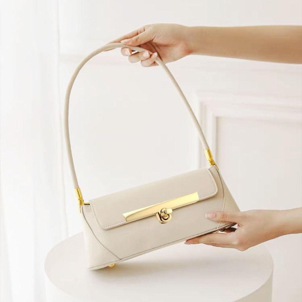 Fashion Metal Bag Clasp Gold Silve Twist Lock Design Purse Closure Bag Buckles DIY Handbag